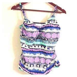 St Johns Bay bathing suit top